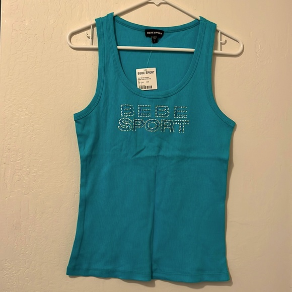 bebe Tops - Bebe Sport Tank Top.